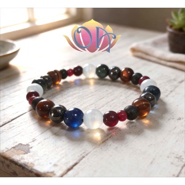 PULSEIRA BOHO HOLISTIC - CINTURÃO DE ASTERÓIDES